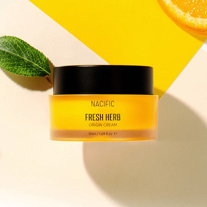 Fresh Herb Origin Cream