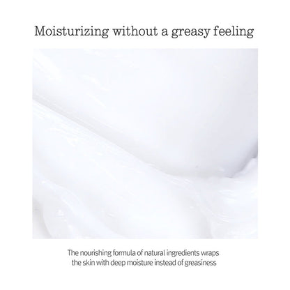 Nutrition cream