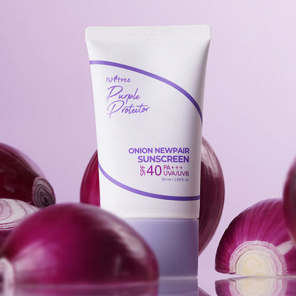 Onion Newpair Sunscreen SPF40 PA+++ (Expiring 20/6/2026)