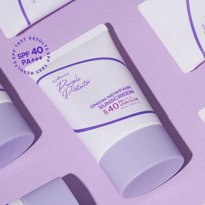 Onion Newpair Sunscreen SPF40 PA+++ (Expiring 20/6/2026)