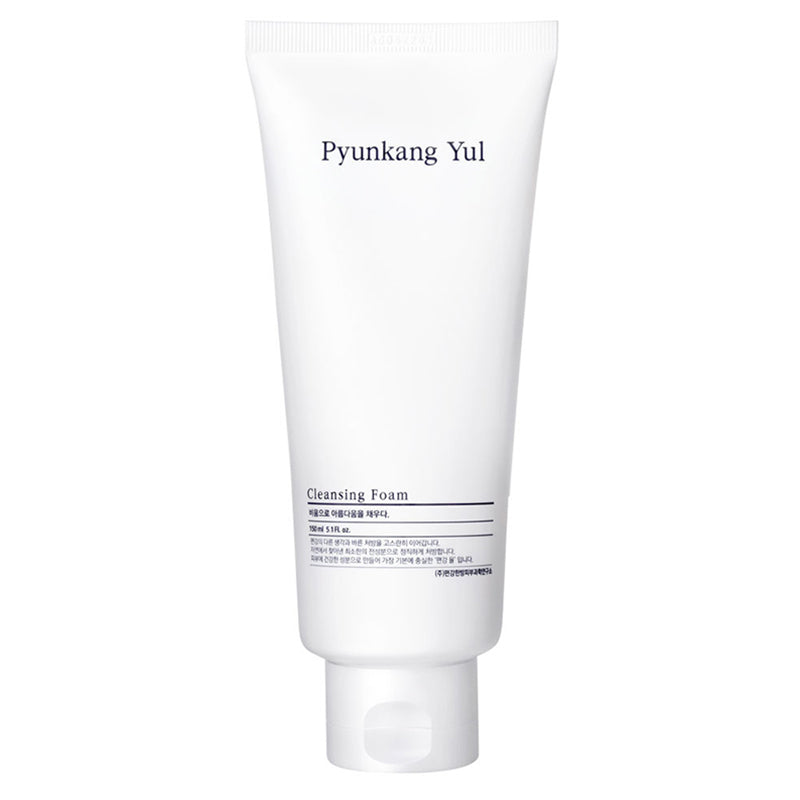 Cleansing foam