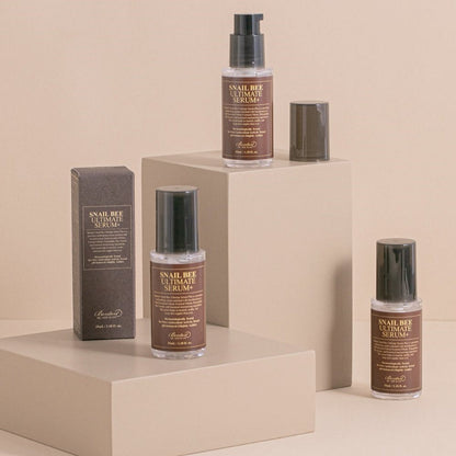 Snail Bee Ultimate Serum