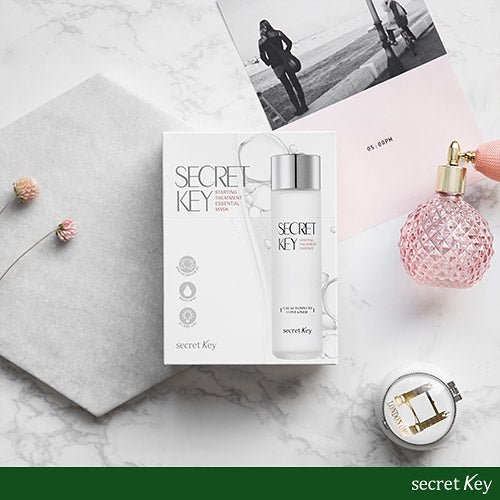 Starting Treatment Essential Mask