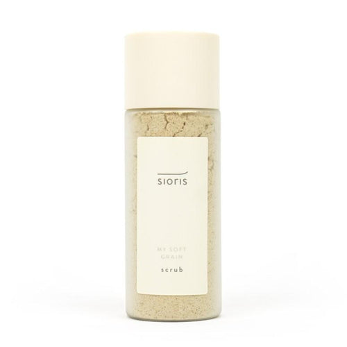 My soft grain Scrub