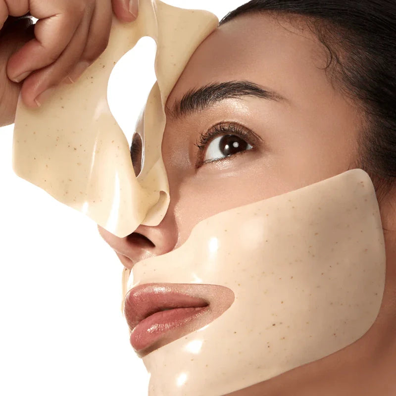Rice 70 Glow Collagen Mask