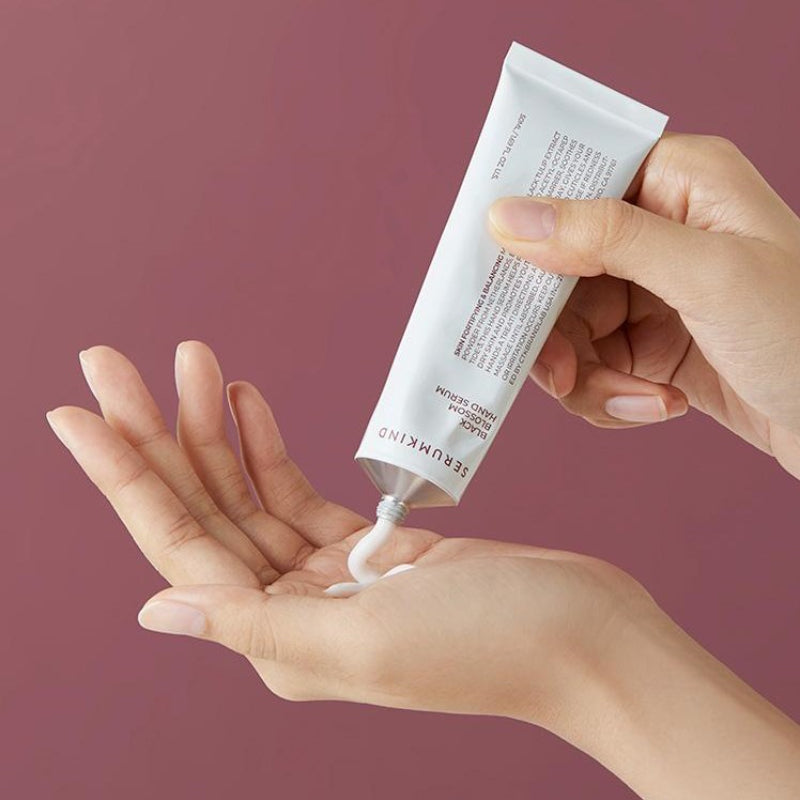 Black Blossom Hand Serum