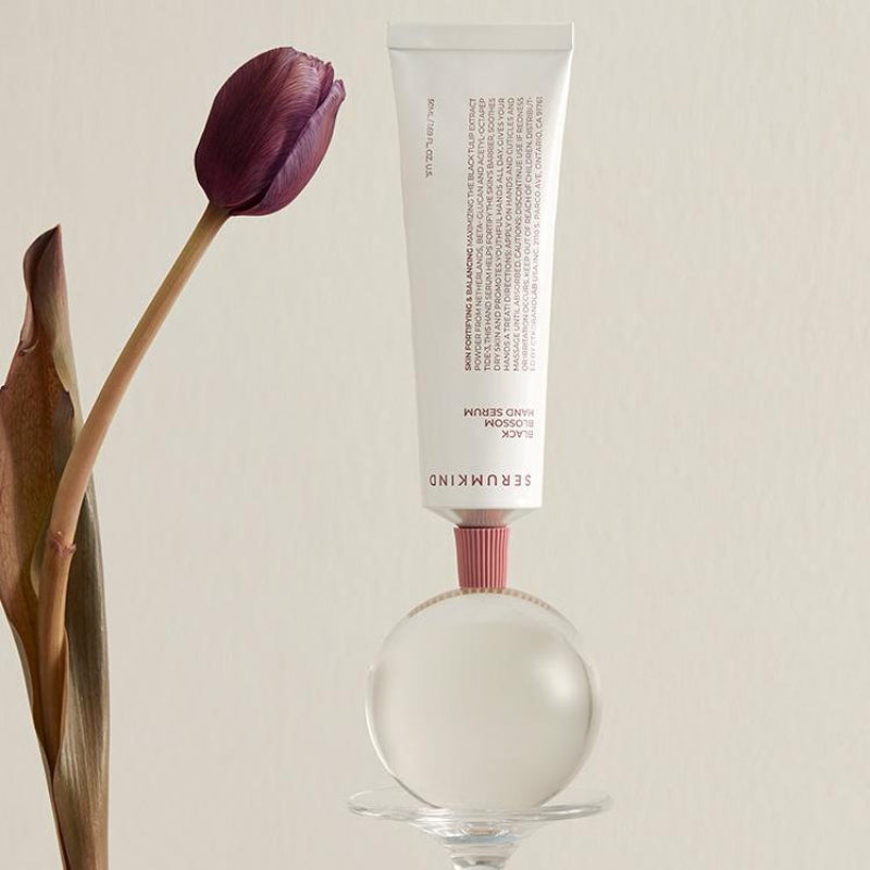 Black Blossom Hand Serum