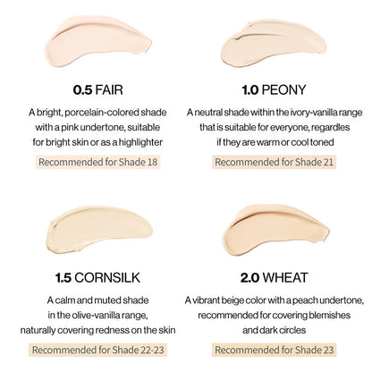 Bye Bye My Blemish Concealer SPF30 PA++