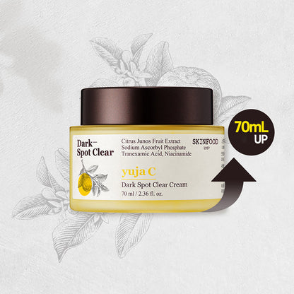 Yuja C Dark Spot Clear Cream