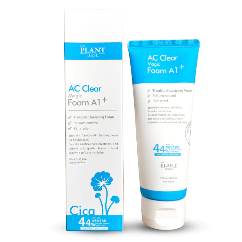 AC Clear Magic Foam A1+